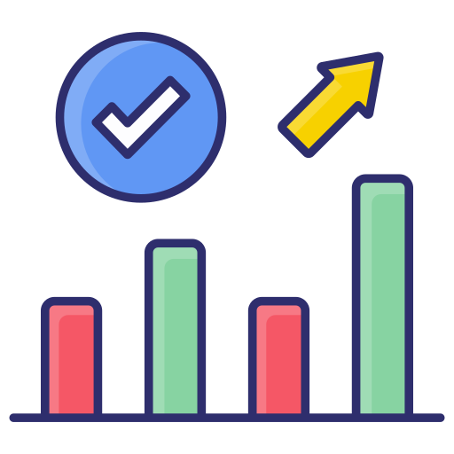 Improvement Generic color lineal-color icon