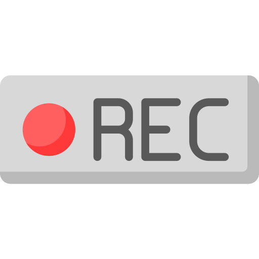 rec Special Flat icona