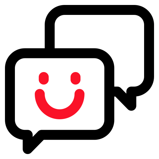 sonrisa Generic color outline icono