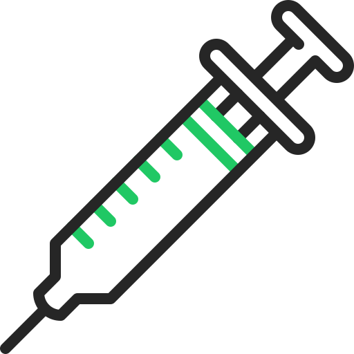 injektion Generic color outline icon