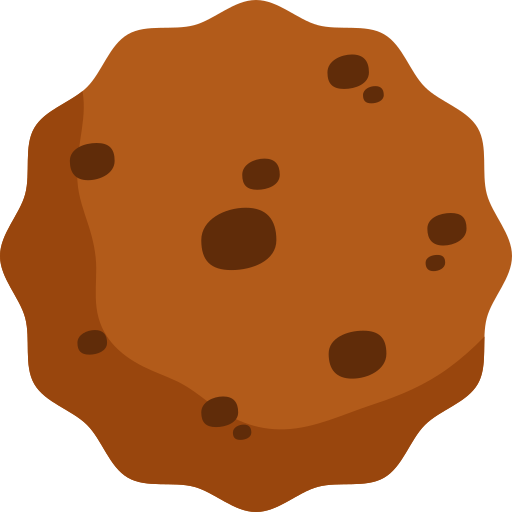 쿠키 Generic color fill icon
