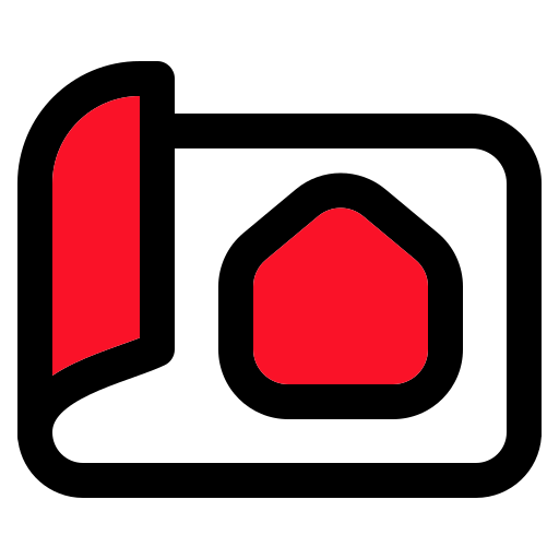 plano Generic color lineal-color icono