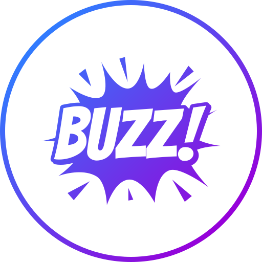 Buzz Generic gradient fill icon