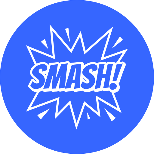 Smash Generic color fill icon