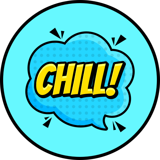 Chill Generic color lineal-color icon