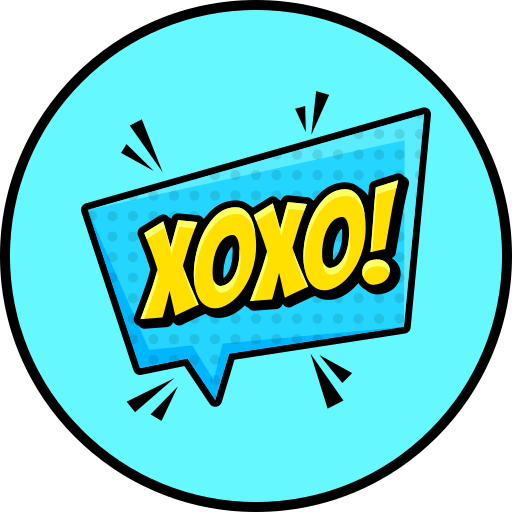 xo xo Generic color lineal-color icon