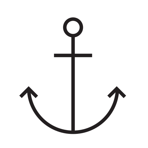 Море Generic outline иконка