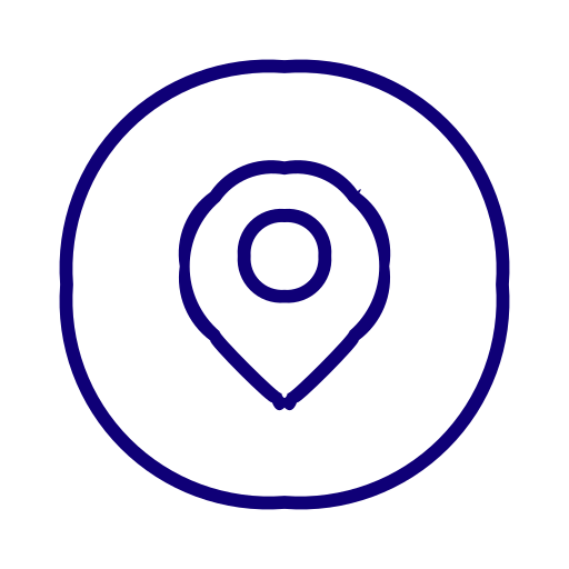 gps Generic outline Ícone