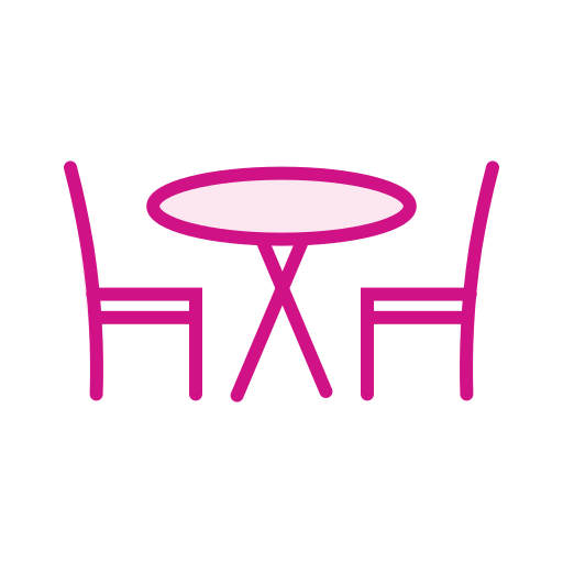 Restaurant Generic color lineal-color icon