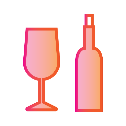 Напитки Generic color lineal-color иконка