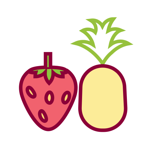 frutti di bosco Generic color lineal-color icona