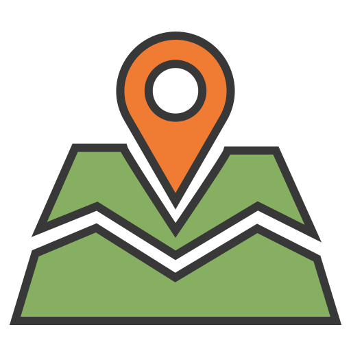 Gps Generic color lineal-color icon
