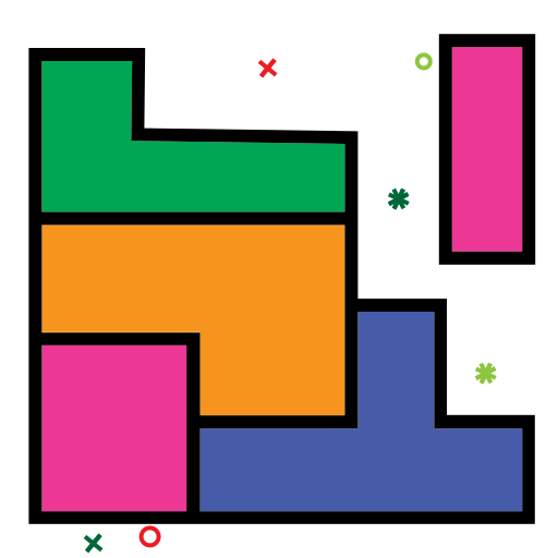 Видео игра Generic color lineal-color иконка