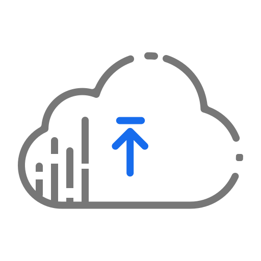 업로드 Generic outline icon