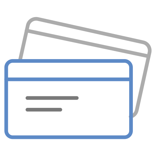 Payment Generic outline icon