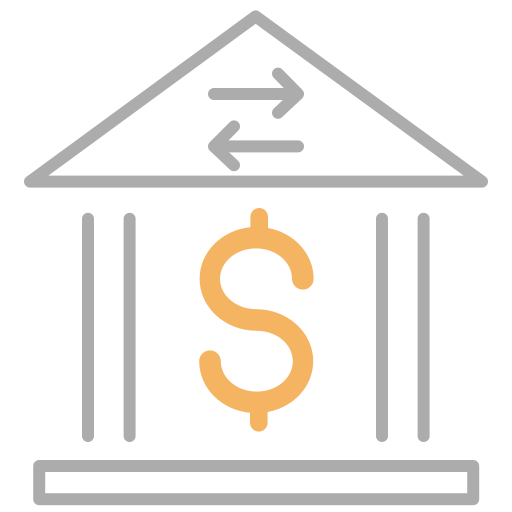 bankwesen Generic outline icon