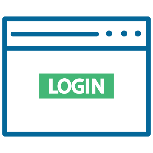 Web security Generic outline icon