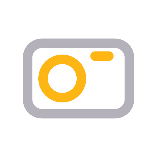 Camera Generic outline icon