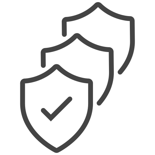 sicherheit Generic outline icon