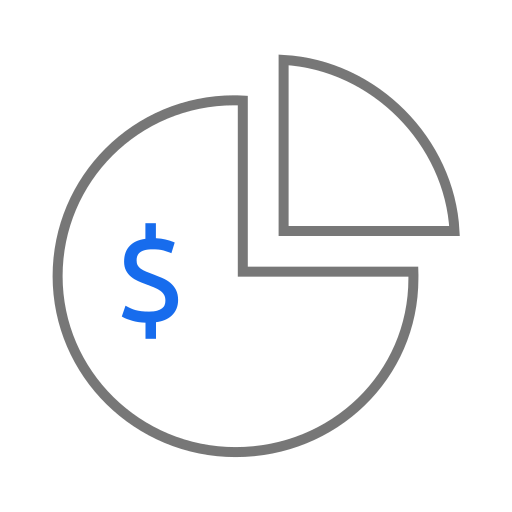 お金 Generic outline icon