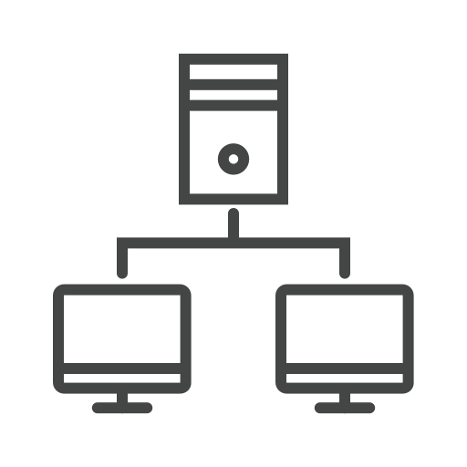 Computing Generic outline icon