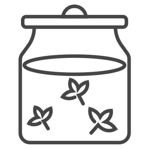container Generic outline icon