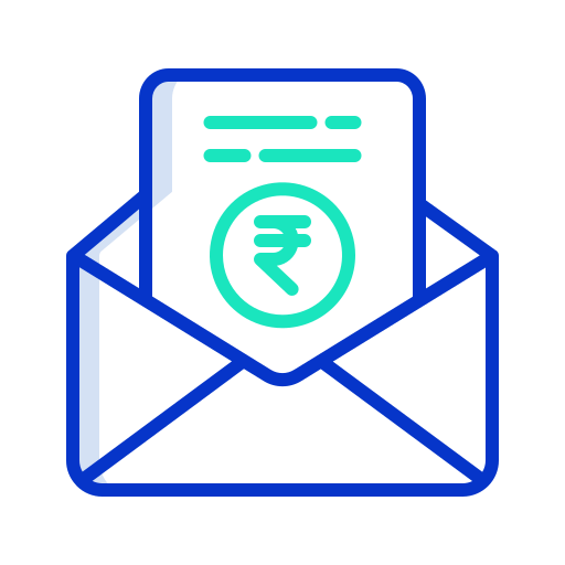 Email Icongeek26 Outline Colour icono