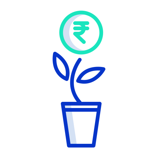 Growth Icongeek26 Outline Colour icon