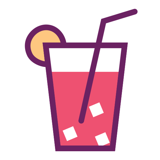 Drinks Generic color lineal-color icon