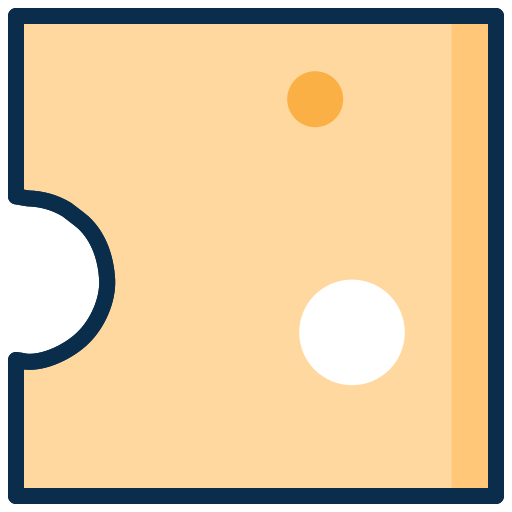 Сыр Generic color lineal-color иконка