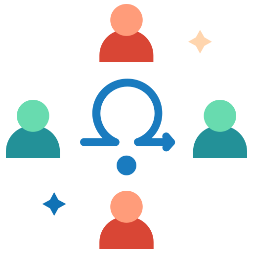 Agile team Generic Others icon