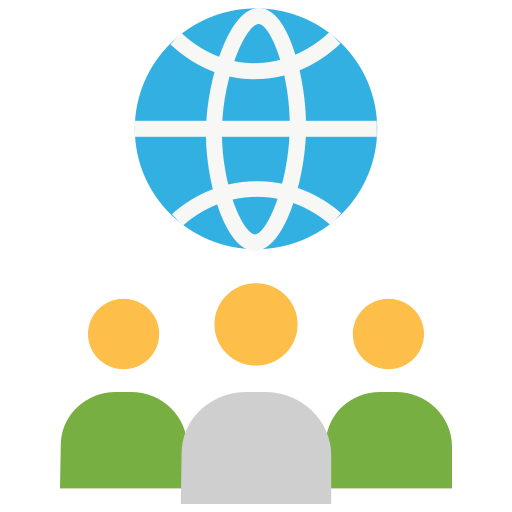 Global communication Generic Others icon