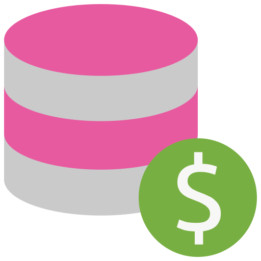 Financial database Generic Others icon