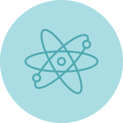 핵무기 Generic color fill icon