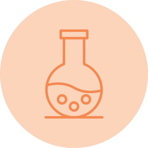 Research Generic color fill icon