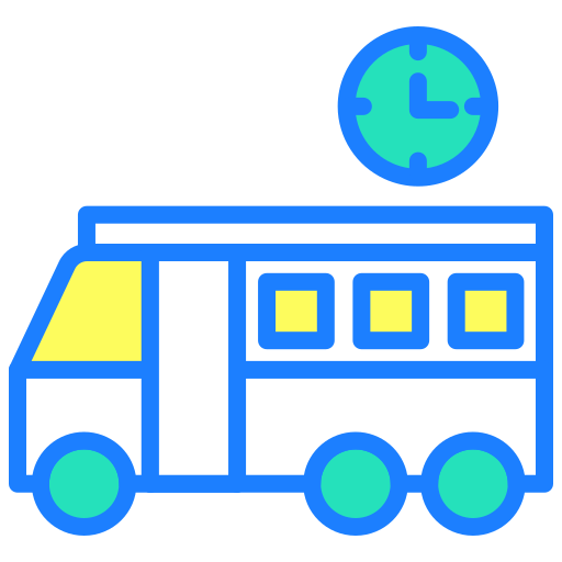 School Generic color lineal-color icon