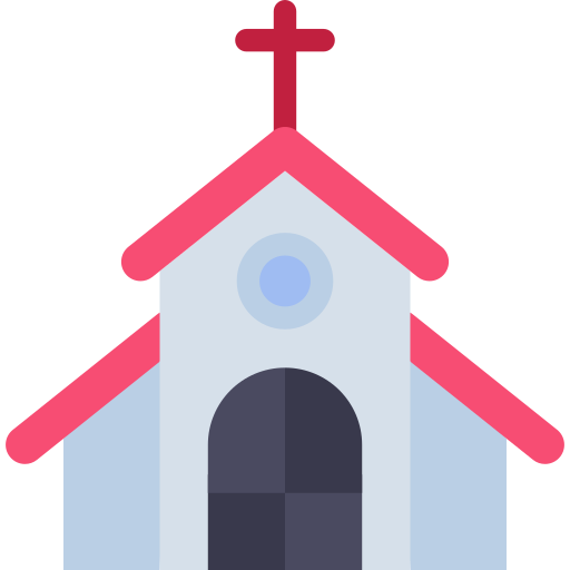 iglesia Generic color fill icono
