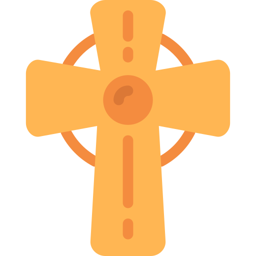 croix Generic color fill Icône