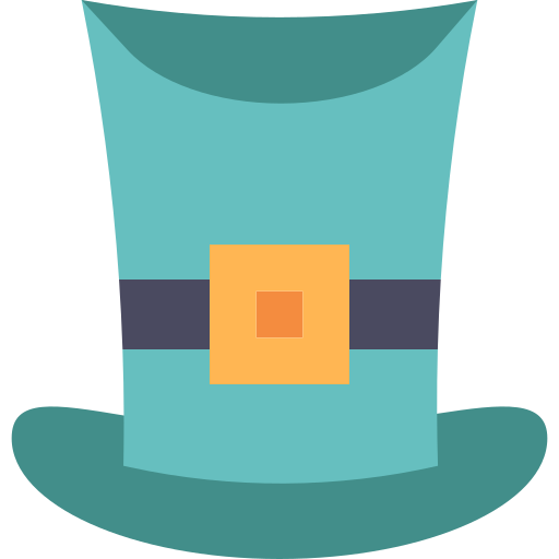 Hat Generic color fill icon