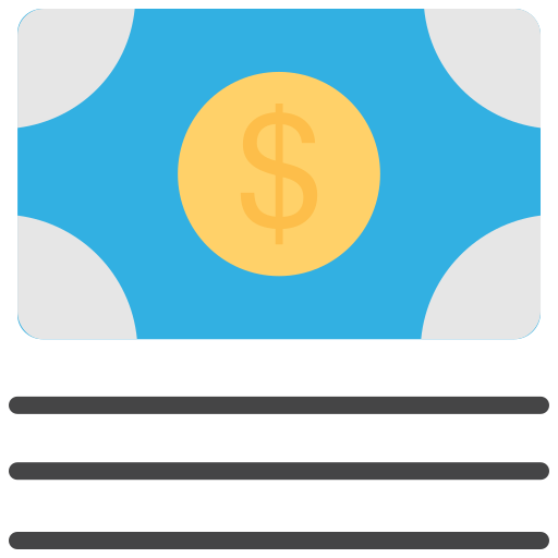 dinero Generic Others icono