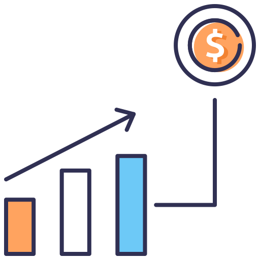 Dashboard Generic color lineal-color icon