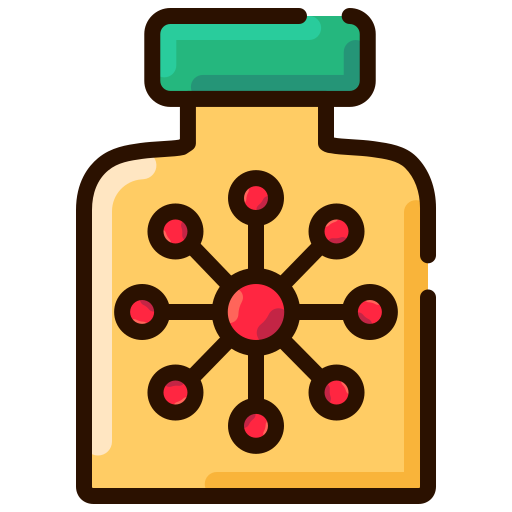 Medicine Generic color lineal-color icon