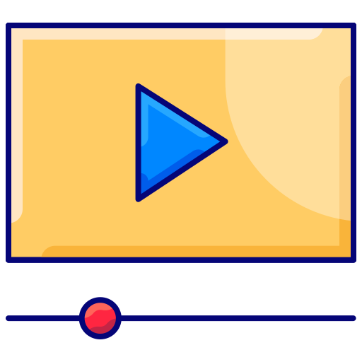 База данных Generic color lineal-color иконка