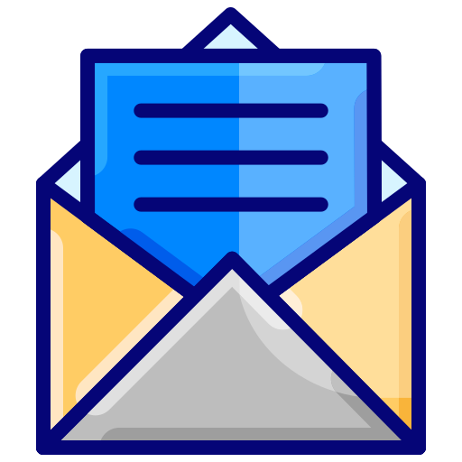 Mail Generic color lineal-color icon