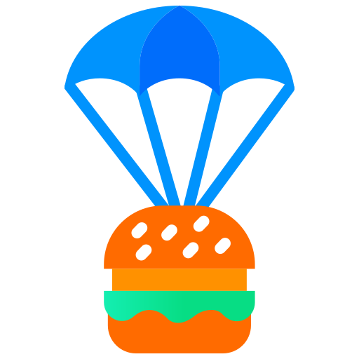 Parachute Generic Others icon