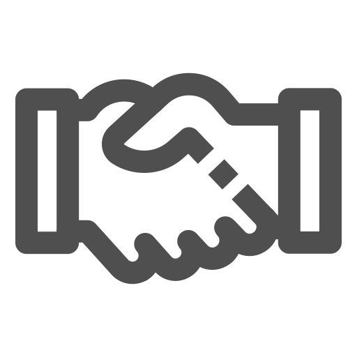 Collaboration Generic outline icon