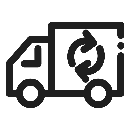 van Generic outline icon