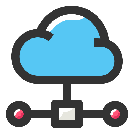 kommunikation Generic color lineal-color icon