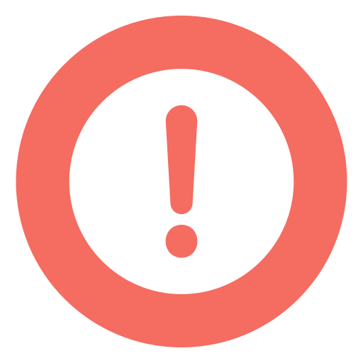 Warning Generic Others icon