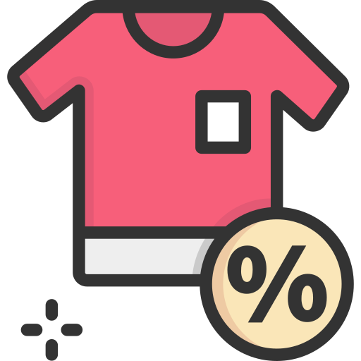 Discount Generic color lineal-color icon